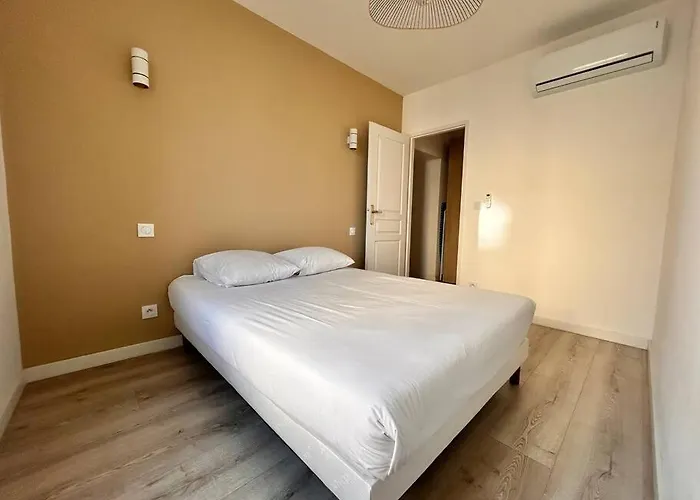 Mia- 4 Pers- Standing Neuf, Hyper Centre- Terrasse Appartamento *