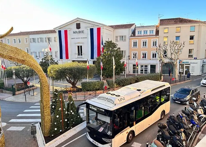 Appartamento Mia- 4 Pers- Standing Neuf, Hyper Centre- Terrasse *