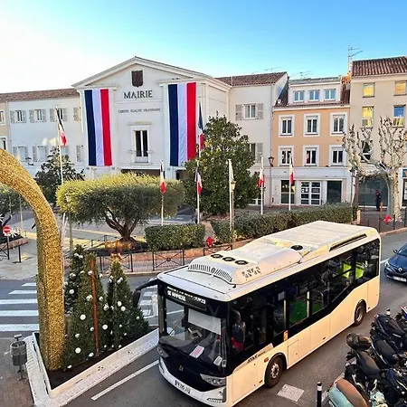 アパート Mia- 4 Pers- Standing Neuf, Hyper Centre- Terrasse *